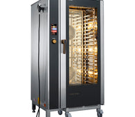 Intelligent Touch Screen Combi Oven