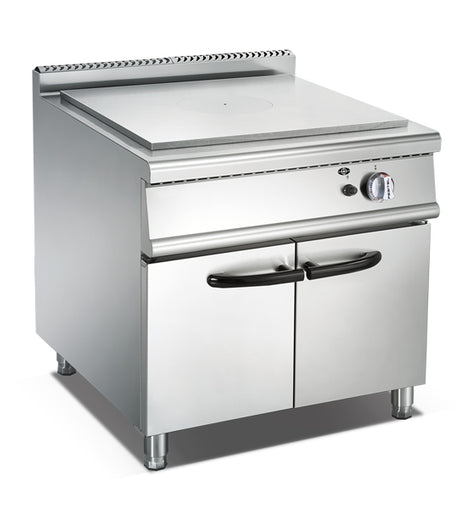 MODULAR COOKING LINE SOLIDTOP RANGE