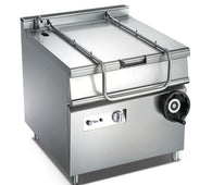 MODULAR COOKING LINE TILTING BRATT PAN RANGE