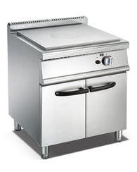 MODULAR COOKING LINE SOLIDTOP RANGE