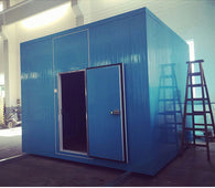 Walk-in Cold Storage Panel