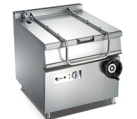 MODULAR COOKING LINE TILTING BRATT PAN RANGE