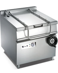MODULAR COOKING LINE TILTING BRATT PAN RANGE