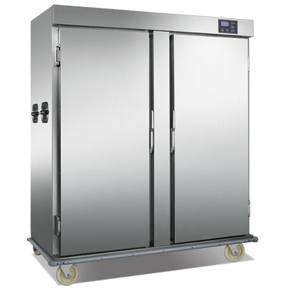 Banquet Warmer Cart.