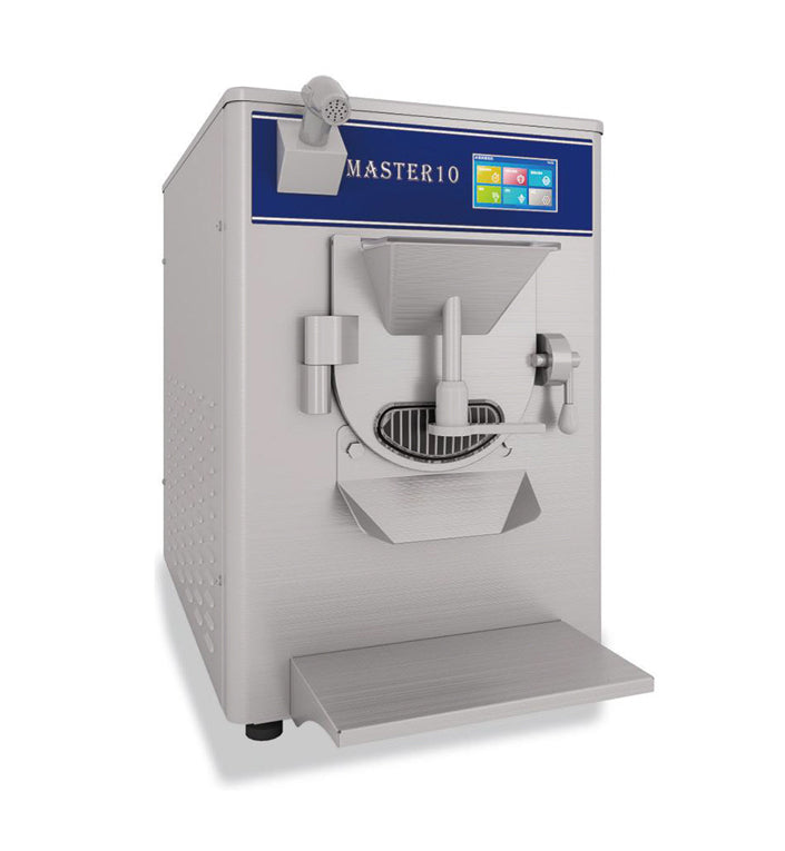 Commercial Gelato Machines (Hard Ice Cream)