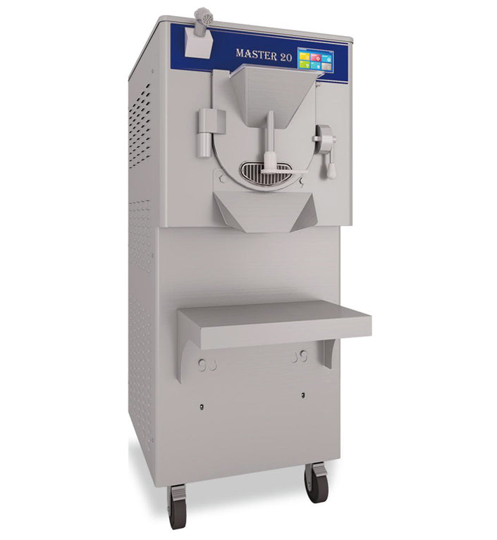 Commercial Gelato Machines (Hard Ice Cream)