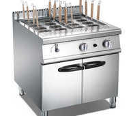 MODULAR COOKING LINE NOODLE COOKER RANGE