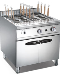 MODULAR COOKING LINE NOODLE COOKER RANGE