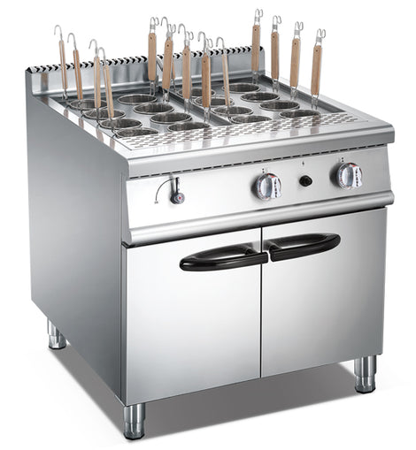 MODULAR COOKING LINE NOODLE COOKER RANGE