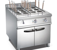 MODULAR COOKING LINE NOODLE COOKER RANGE