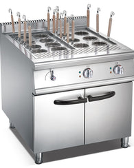 MODULAR COOKING LINE NOODLE COOKER RANGE
