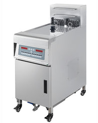 Fast Food Electric Deep Fryers