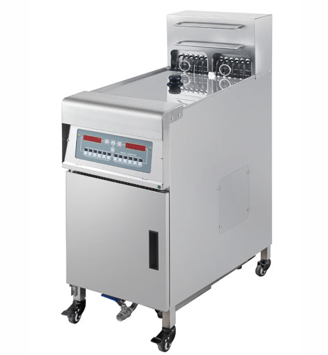 Fast Food Electric Deep Fryers
