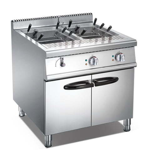 MODULAR COOKING LINE PASTA COOKER RANGE