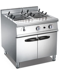 MODULAR COOKING LINE PASTA COOKER RANGE