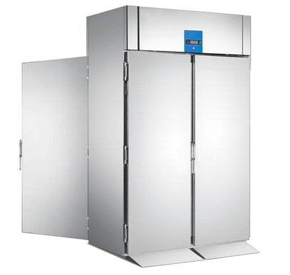 Roll-In Chiller and Freezer Cabinet