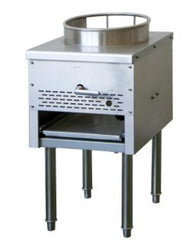Mandarin Gas Wok Range