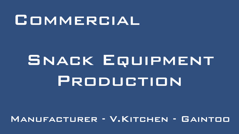 Snack Equipment