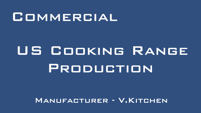 US Cooking Range