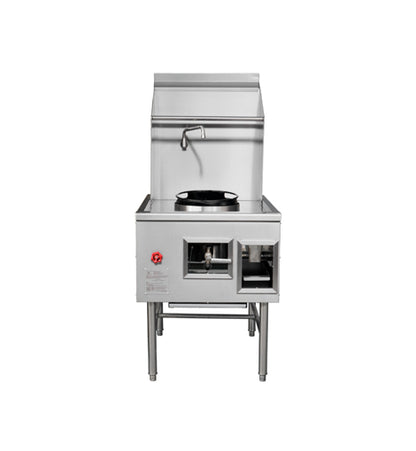 Mandarin Gas Wok Range