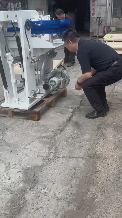 Universal Press Machine