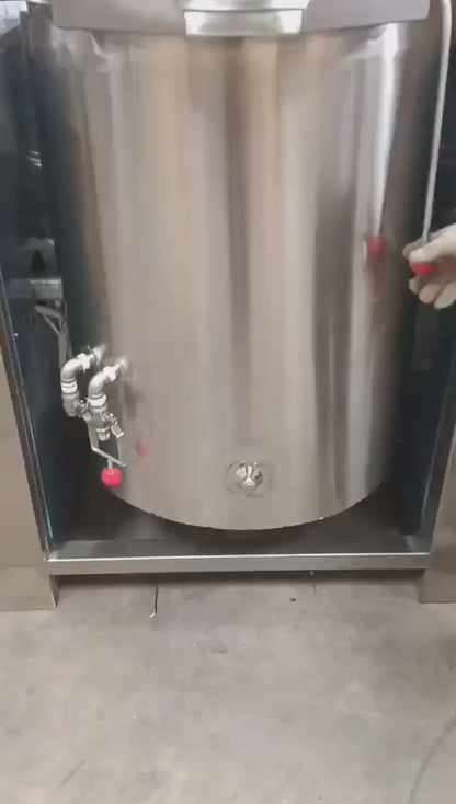 Premium Tilting Boiling Pan