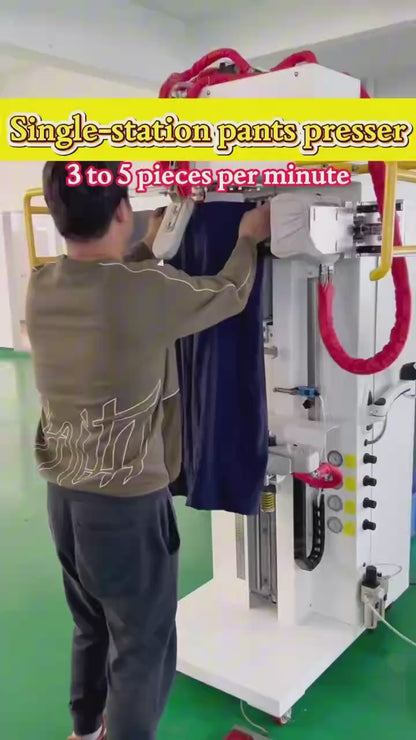 Universal Press Machine