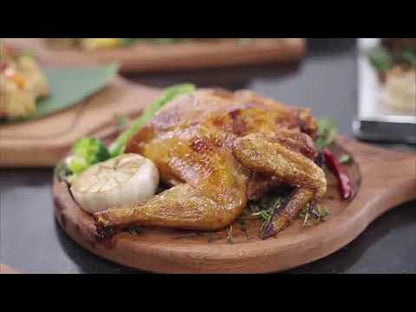Smart Touch Screen Combi Oven