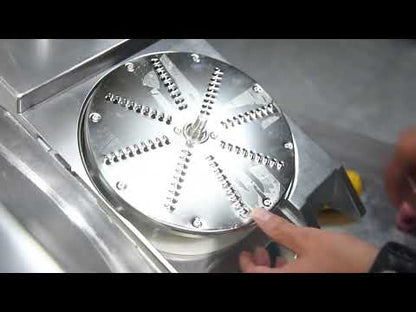 Vegetable Cutter Machine