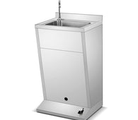 Stainless steel Hand Wash Sink