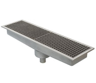 Stainless Steel Floor Gullies & Drains