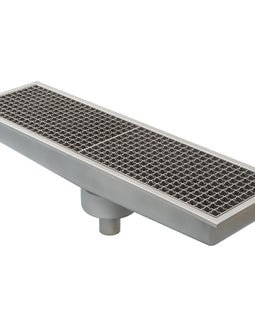 Stainless Steel Floor Gullies & Drains