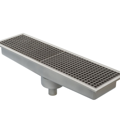 Stainless Steel Floor Gullies & Drains