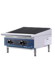 American Gas Charbroiler