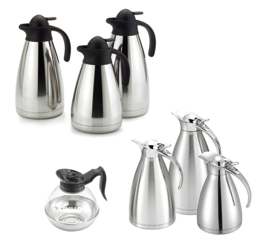 Tea and Coffee Service