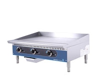 American Gas Griddle