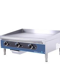 American Gas Griddle