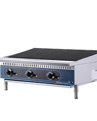 American Gas Charbroiler