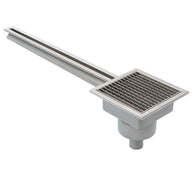 Stainless Steel Floor Gullies & Drains