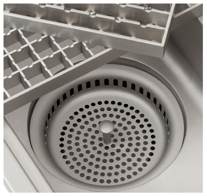 Stainless Steel Floor Gullies & Drains