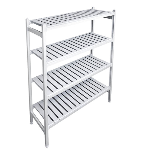 Aluminium Shelves