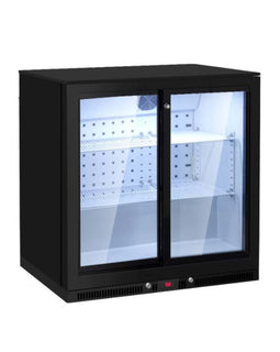 Back Bar Cooler