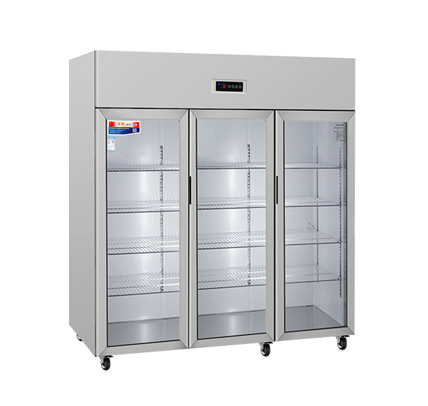 B Series General Restaurant Refrigerator and Freezer Cabinet