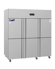 B Series General Restaurant Refrigerator and Freezer Cabinet