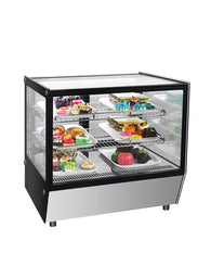 Countertop Show Case Display Cabinet
