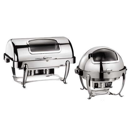 Chafing Dish and Buffet units