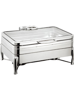 Chafing Dish and Buffet units