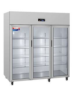 General Static Reach in Refrigeration Cabinet