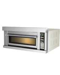 Iintelligent Deck Oven
