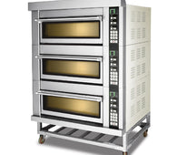 Iintelligent Deck Oven